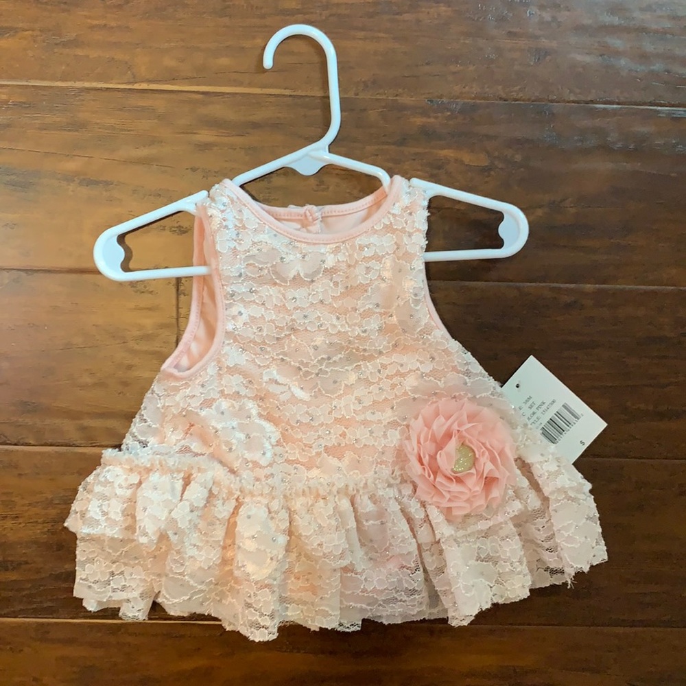 Pippa & Julie Lace Dress